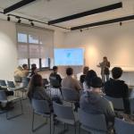 DigiUP Project event Lithuania: Fostering a New Generation of Digital Entrepreneurs