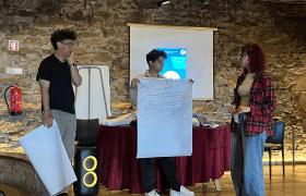 EducPro Hosts Networking Event for Young Entrepreneurs Under the DigiUP Project