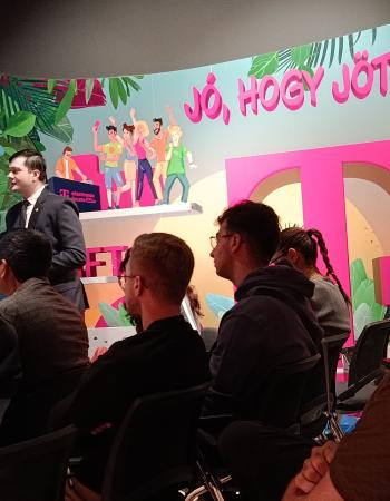 DigiUP Project Launch Hungary: Empowering the Next Generation of Digital Entrepreneurs