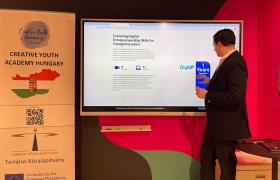 DigiUP Project Launch: Empowering the Next Generation of Digital Entrepreneurs